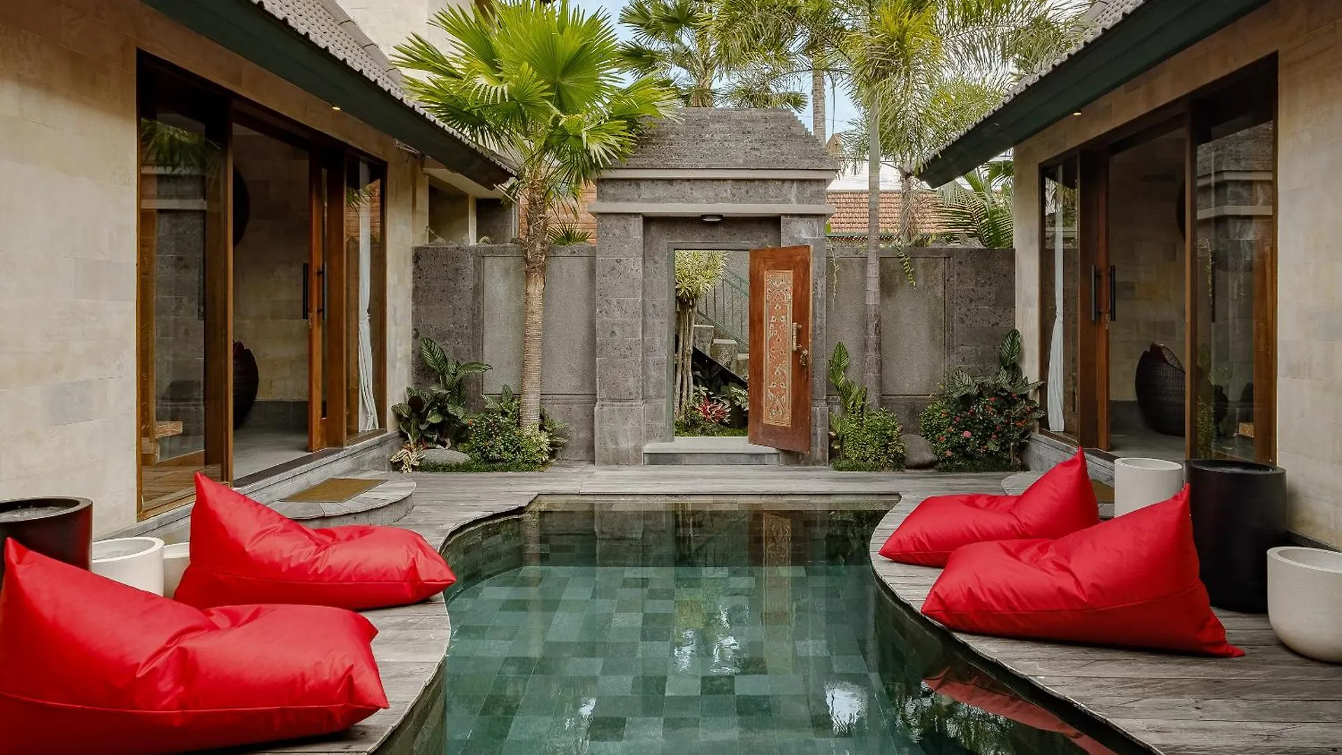 Monique Ubud Villa 0*, Ubud (Bali)