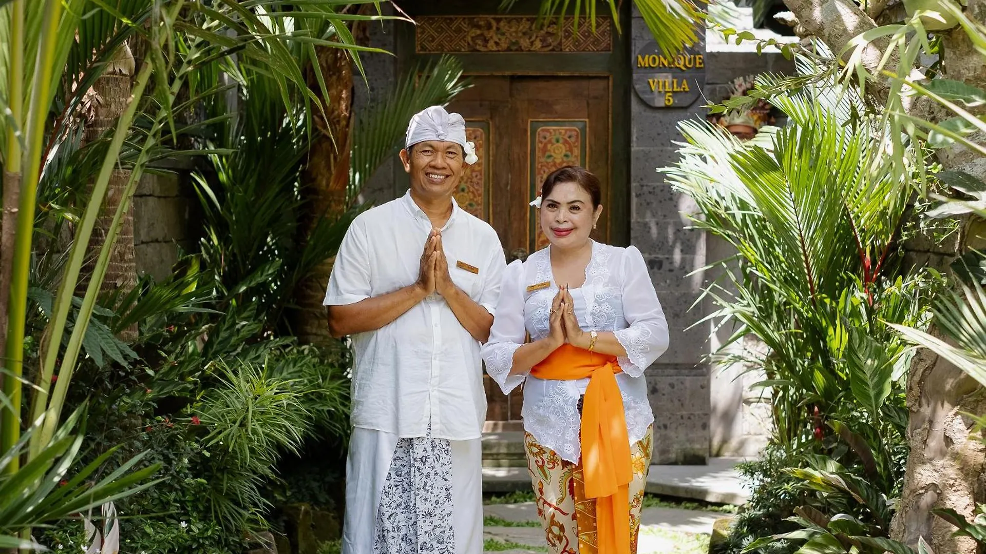 Monique Ubud Villa