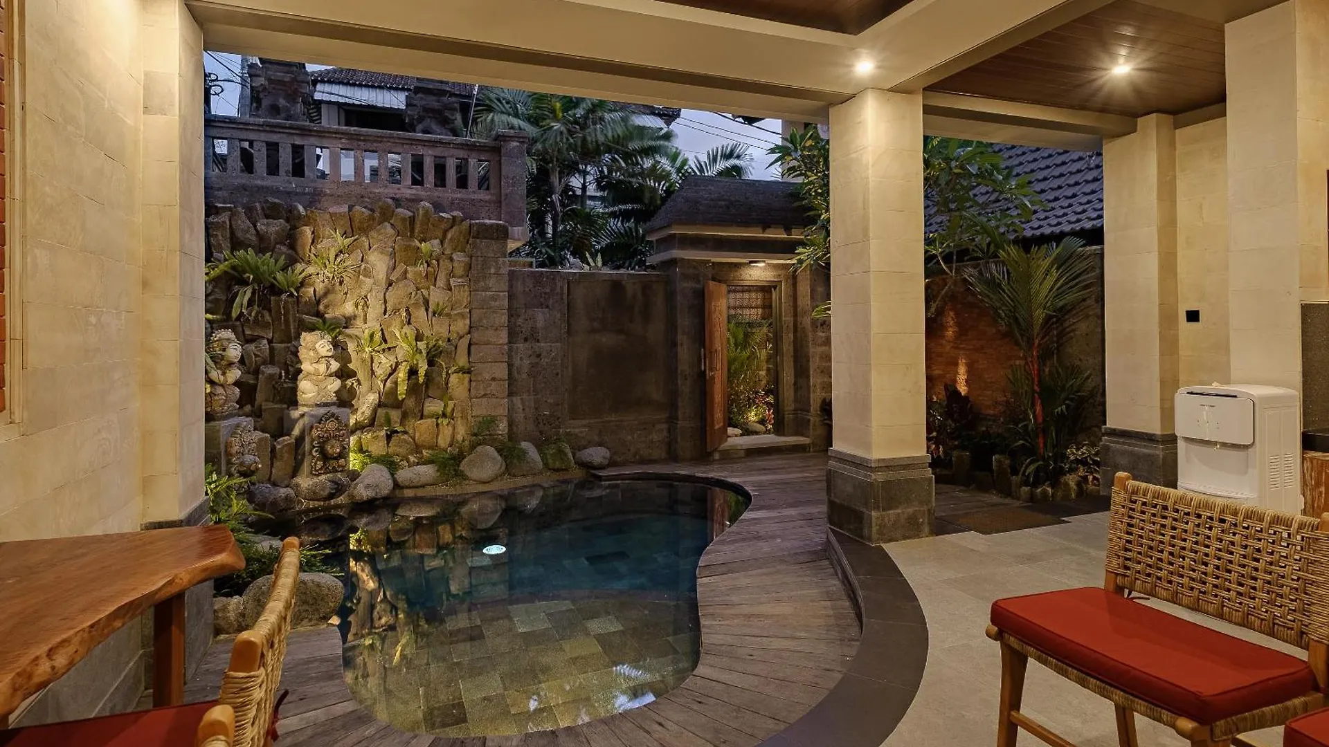 Monique Ubud Villa 0*, Ubud (Bali)