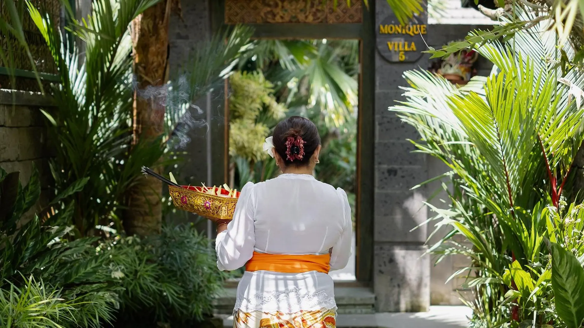 Monique Ubud Villa 0*, Ubud (Bali) Indonesia