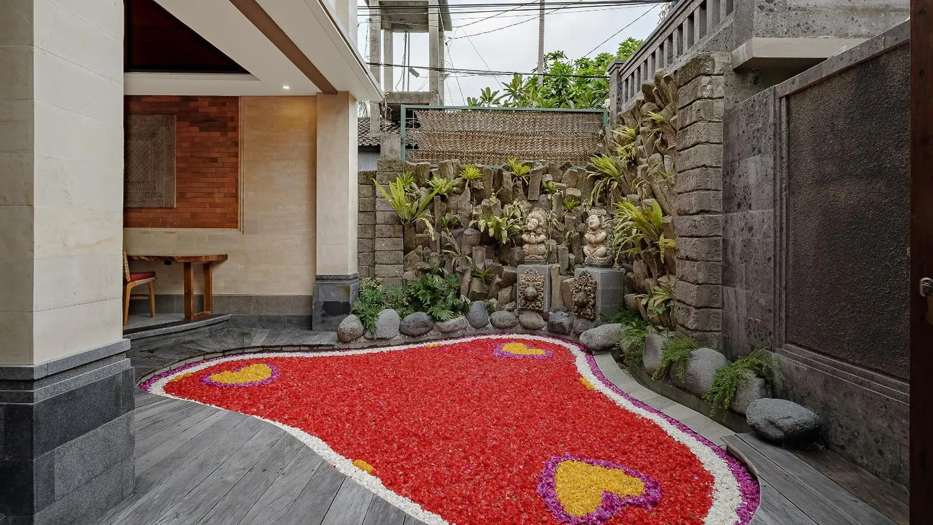 Monique Ubud Villa 0*, Ubud (Bali) Indonesia