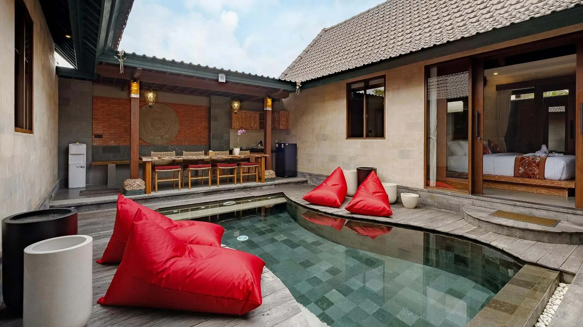 Monique Ubud Villa  Ubud (Bali)
