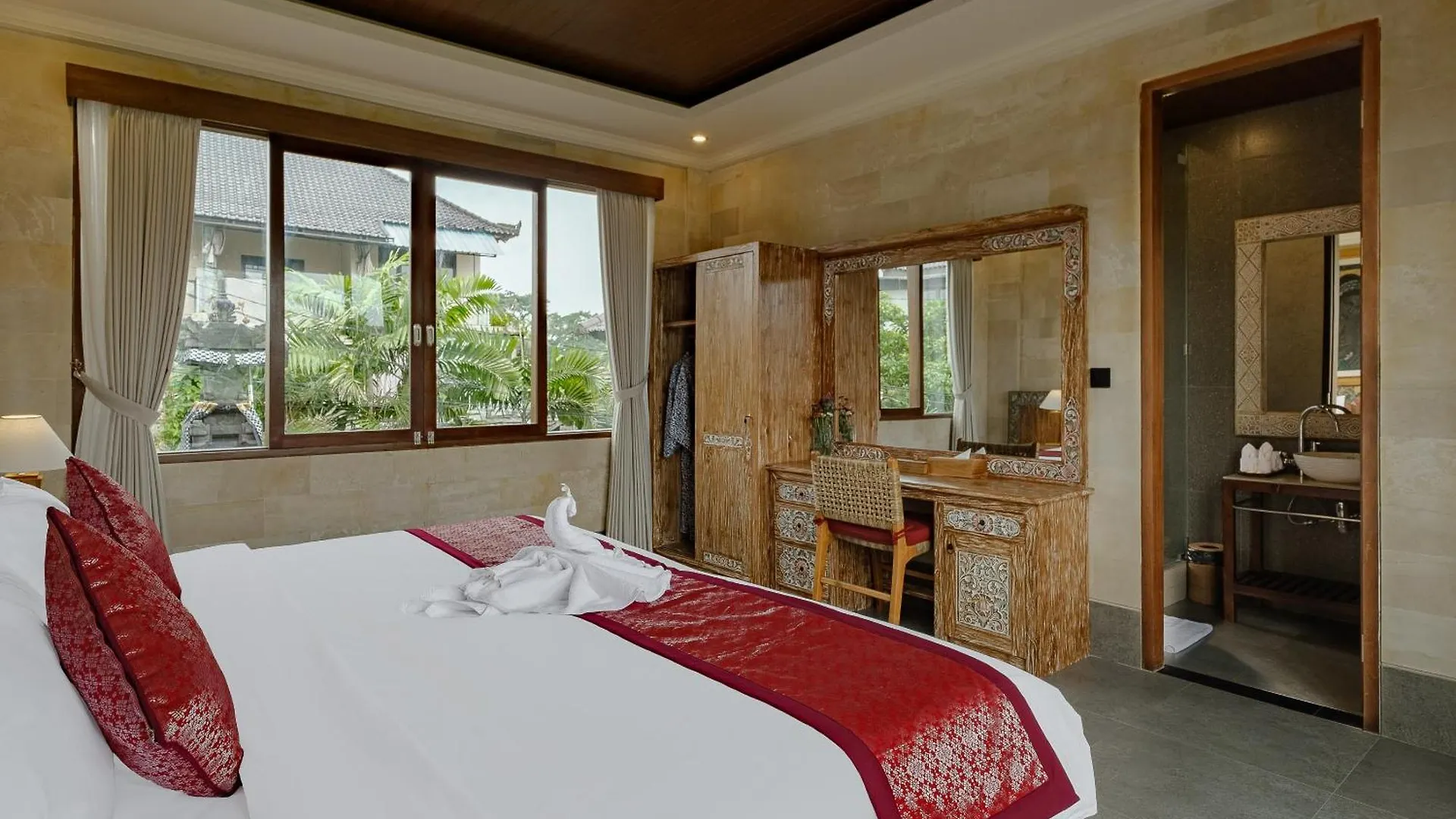 Monique Ubud Villa 0*, Ubud (Bali) Indonesia